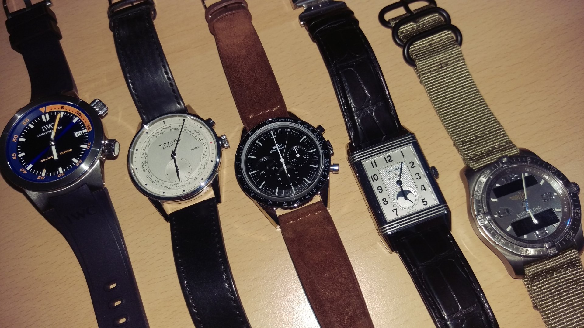 Download Man Made Watch 4k Ultra HD Wallpaper