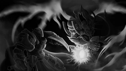 Malthael (Diablo III) Crusader (Diablo III) video game Diablo III: Reaper Of Souls HD Desktop Wallpaper | Background Image