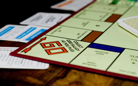 man made Monopoly HD Desktop Wallpaper | Background Image