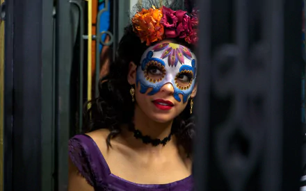 Estrella (Spectre) Spectre (Movie) Stephanie Sigman movie Spectre HD Desktop Wallpaper | Background Image