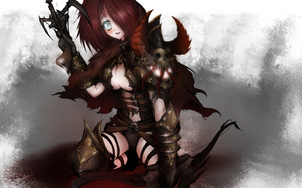 Video Game Diablo III Diablo Demon Hunter HD Wallpaper | Background Image