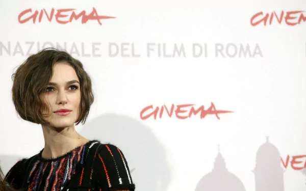 Celebrity Keira Knightley HD Desktop Wallpaper | Background Image