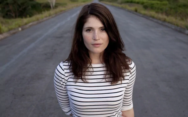 Celebrity Gemma Arterton HD Desktop Wallpaper | Background Image