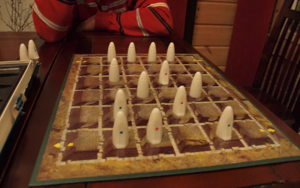 man made ghost HD Desktop Wallpaper | Background Image