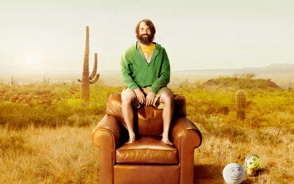 TV Show The Last Man on Earth HD Desktop Wallpaper | Background Image