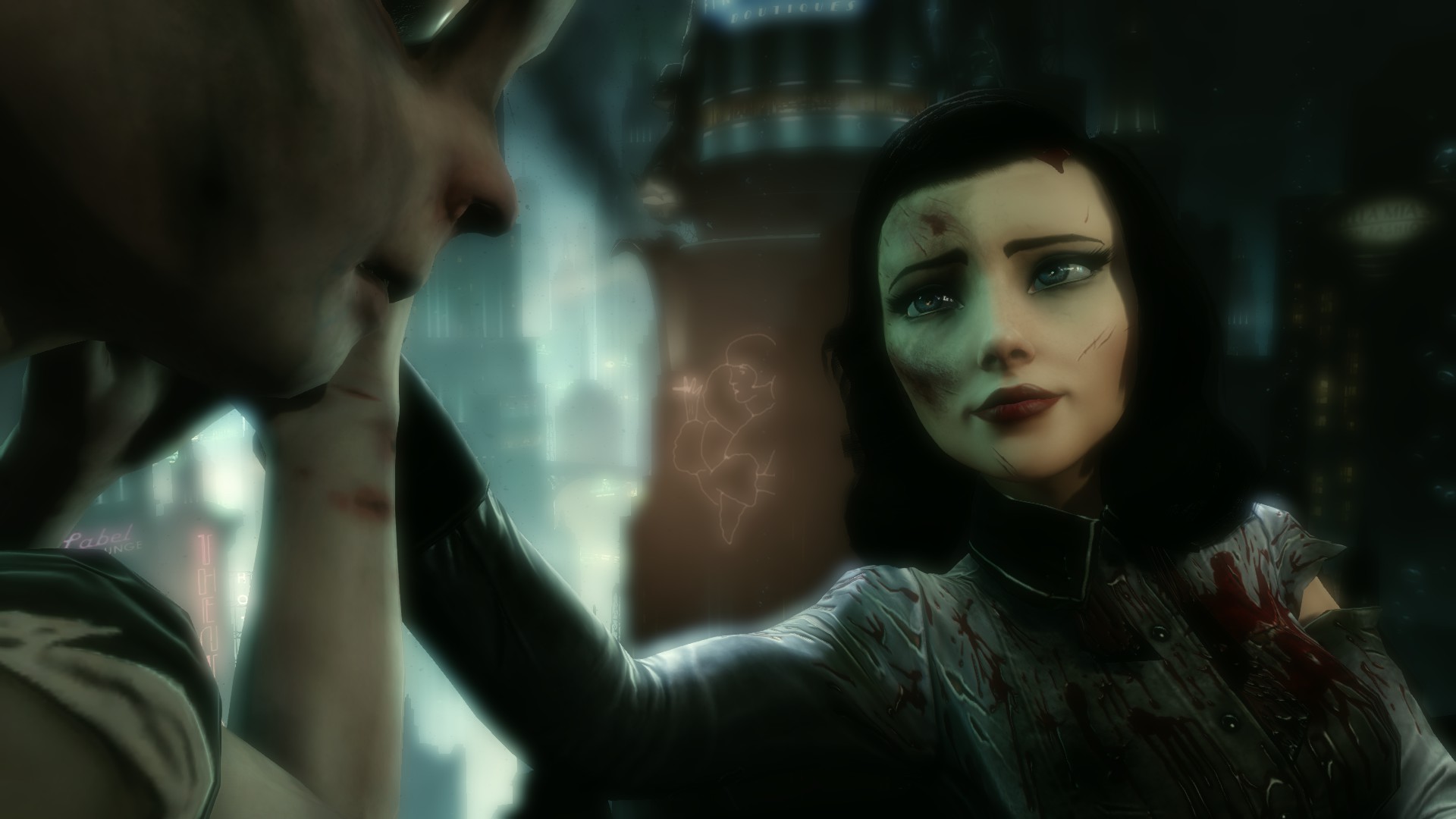 bioshock infinite burial at sea