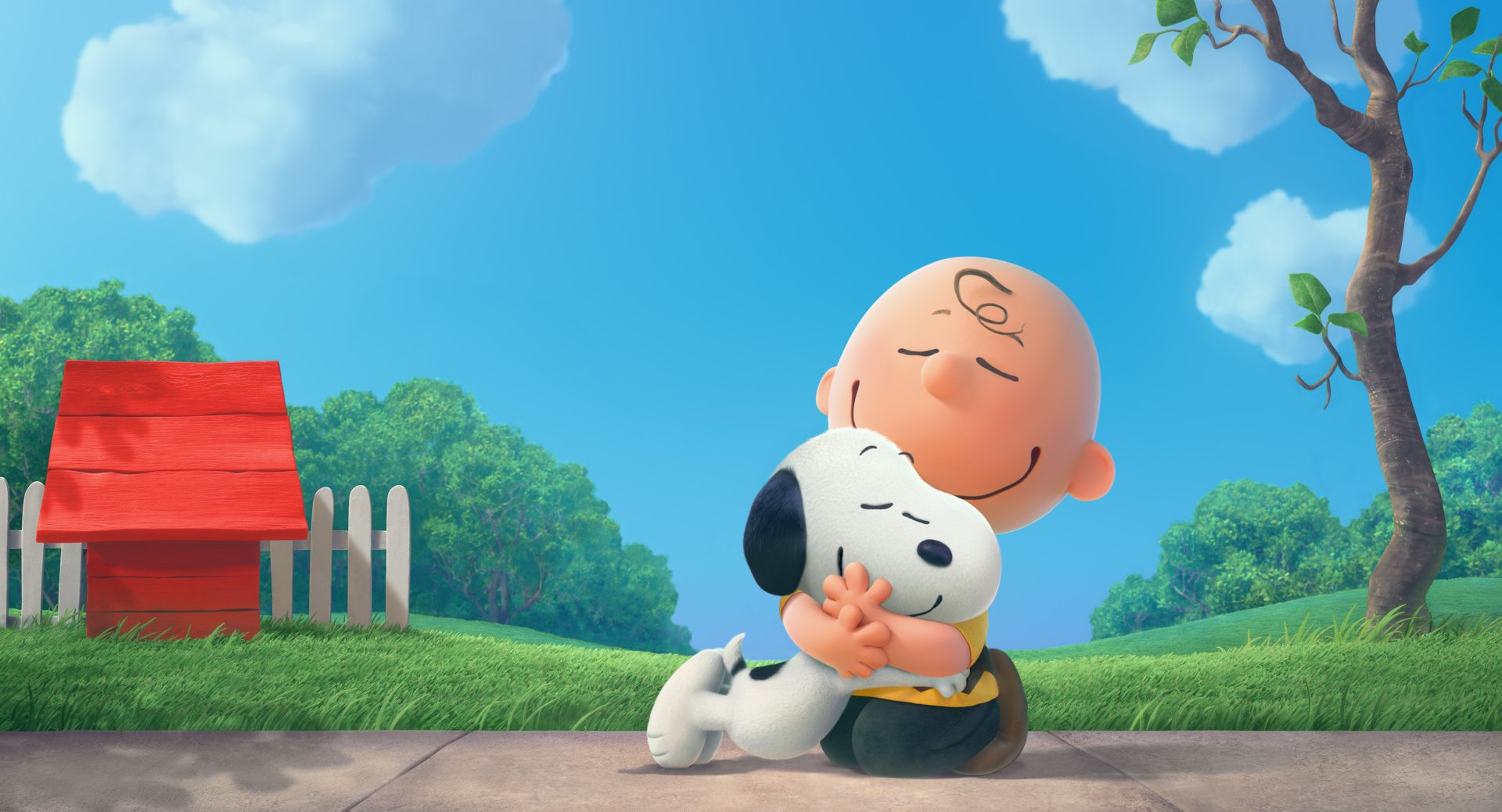 10+ The Peanuts Movie HD Wallpapers and Backgrounds