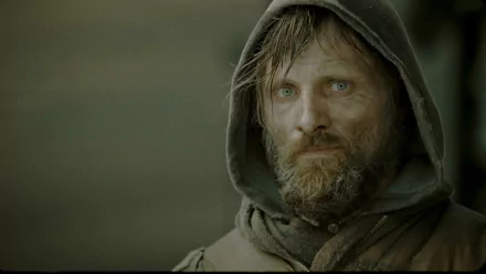 Viggo Mortensen movie The Road HD Desktop Wallpaper | Background Image