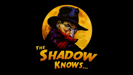 Comic The Shadow HD Desktop Wallpaper | Background Image
