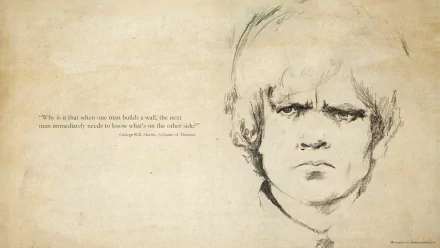 Tyrion Lannister TV Show Game Of Thrones HD Desktop Wallpaper | Background Image