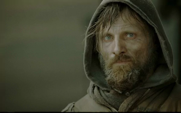 Viggo Mortensen movie The Road HD Desktop Wallpaper | Background Image
