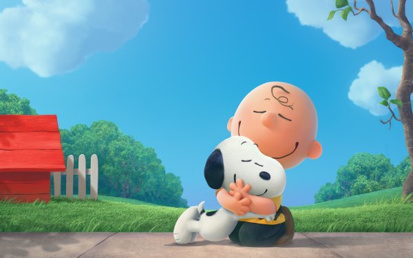 Movie The Peanuts Movie The Peanuts Charlie Brown Snoopy HD Wallpaper | Background Image