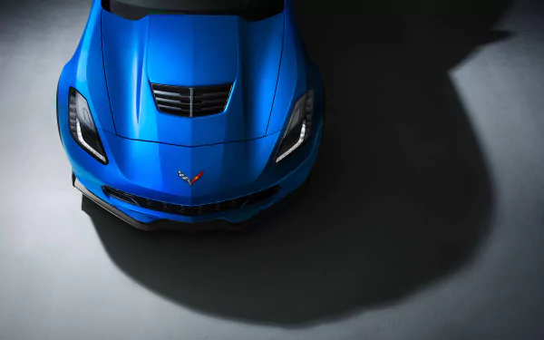vehicle Chevrolet Corvette Z06 HD Desktop Wallpaper | Background Image