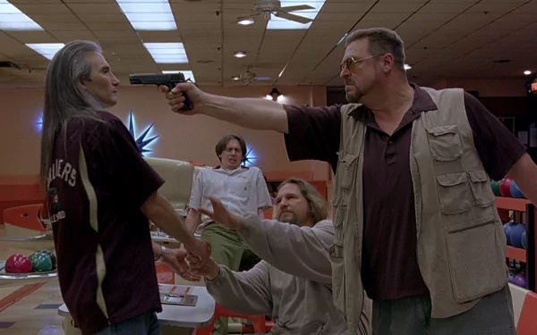 movie The Big Lebowski HD Desktop Wallpaper | Background Image
