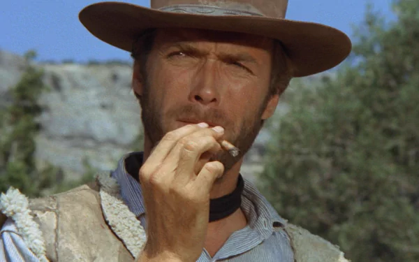 Clint Eastwood movie The Good the Bad and the Ugly HD Desktop Wallpaper | Background Image