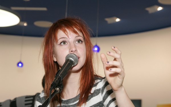 Music Hayley Williams HD Wallpaper | Background Image