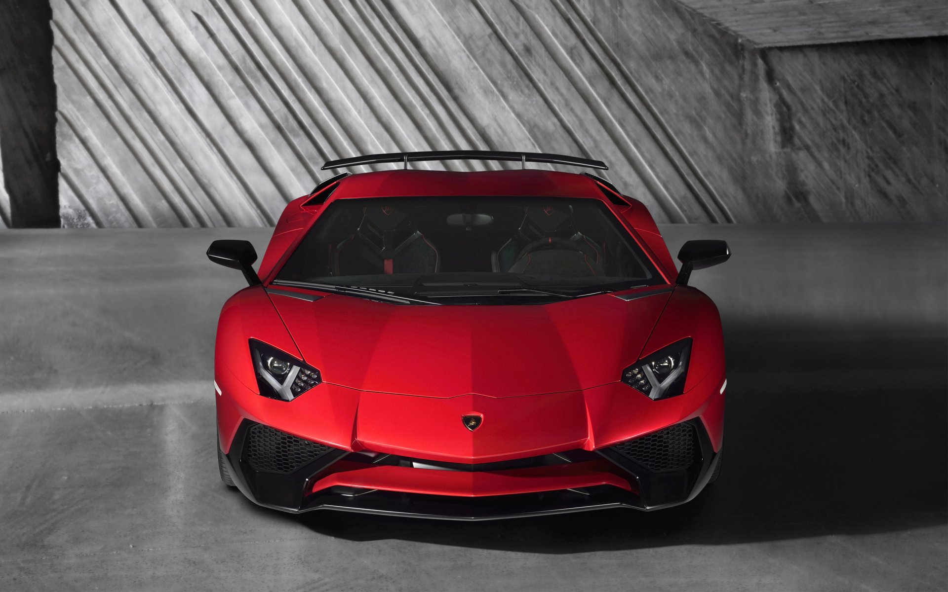 Download Vehicle Lamborghini Aventador SV HD Wallpaper