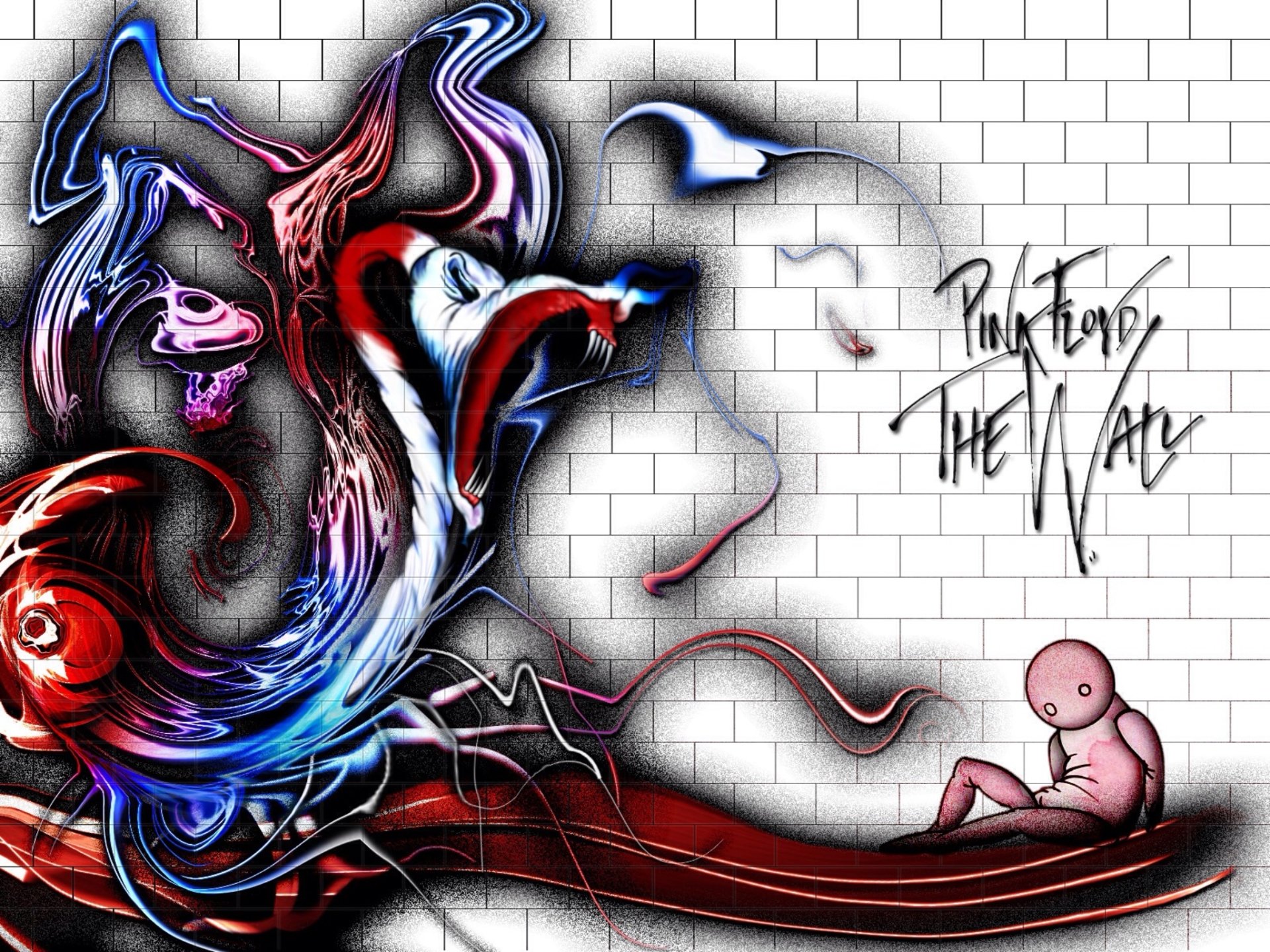Download Music Pink Floyd HD Wallpaper