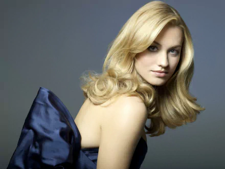 Celebrity Yvonne Strahovski HD Desktop Wallpaper | Background Image