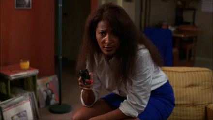 Pam Grier movie Jackie Brown HD Desktop Wallpaper | Background Image