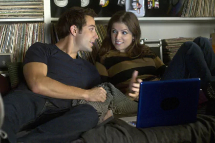 Anna Kendrick movie Pitch Perfect 2 HD Desktop Wallpaper | Background Image