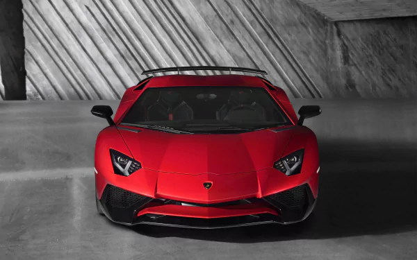 vehicle Lamborghini Aventador SV HD Desktop Wallpaper | Background Image