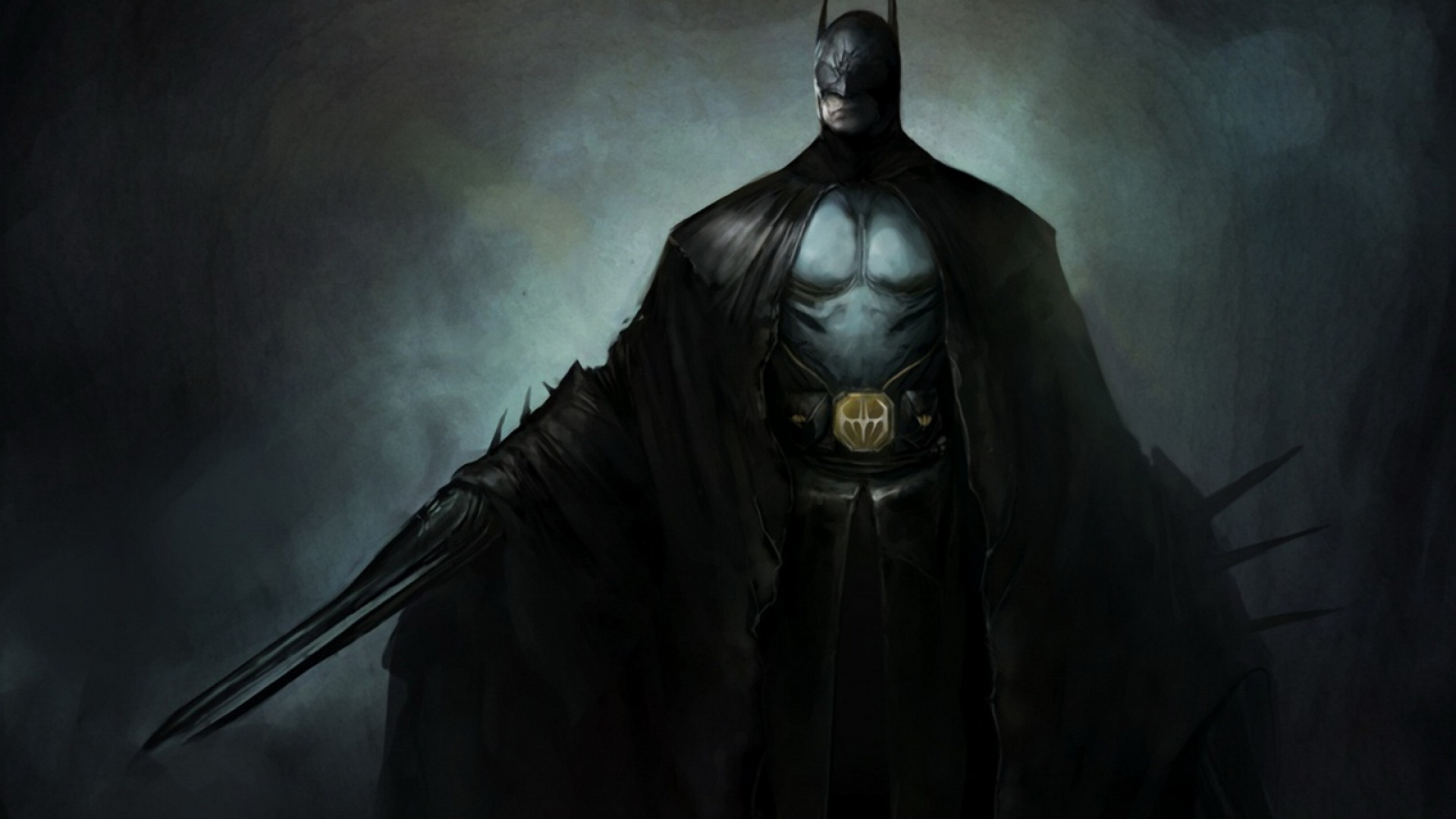 Video Game Batman Vengeance HD Wallpaper | Background Image