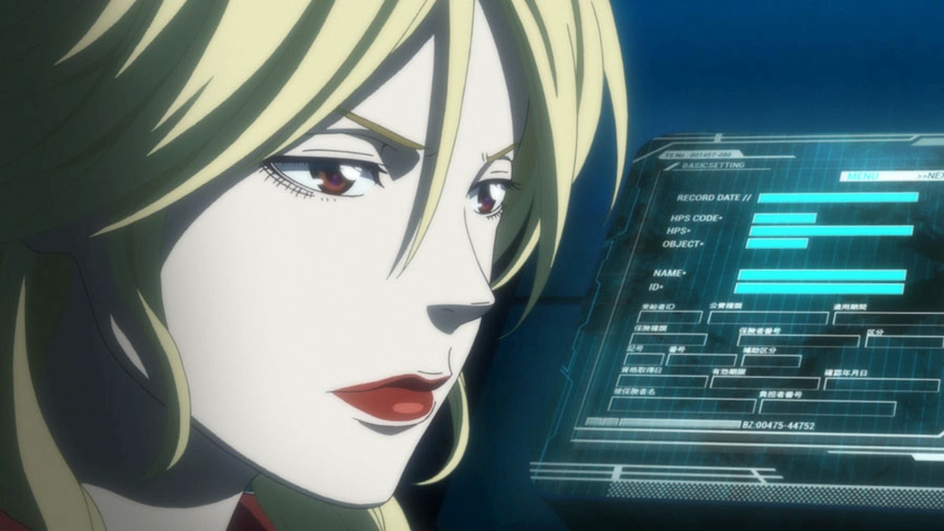 Download Anime Psycho-Pass Movie HD Wallpaper