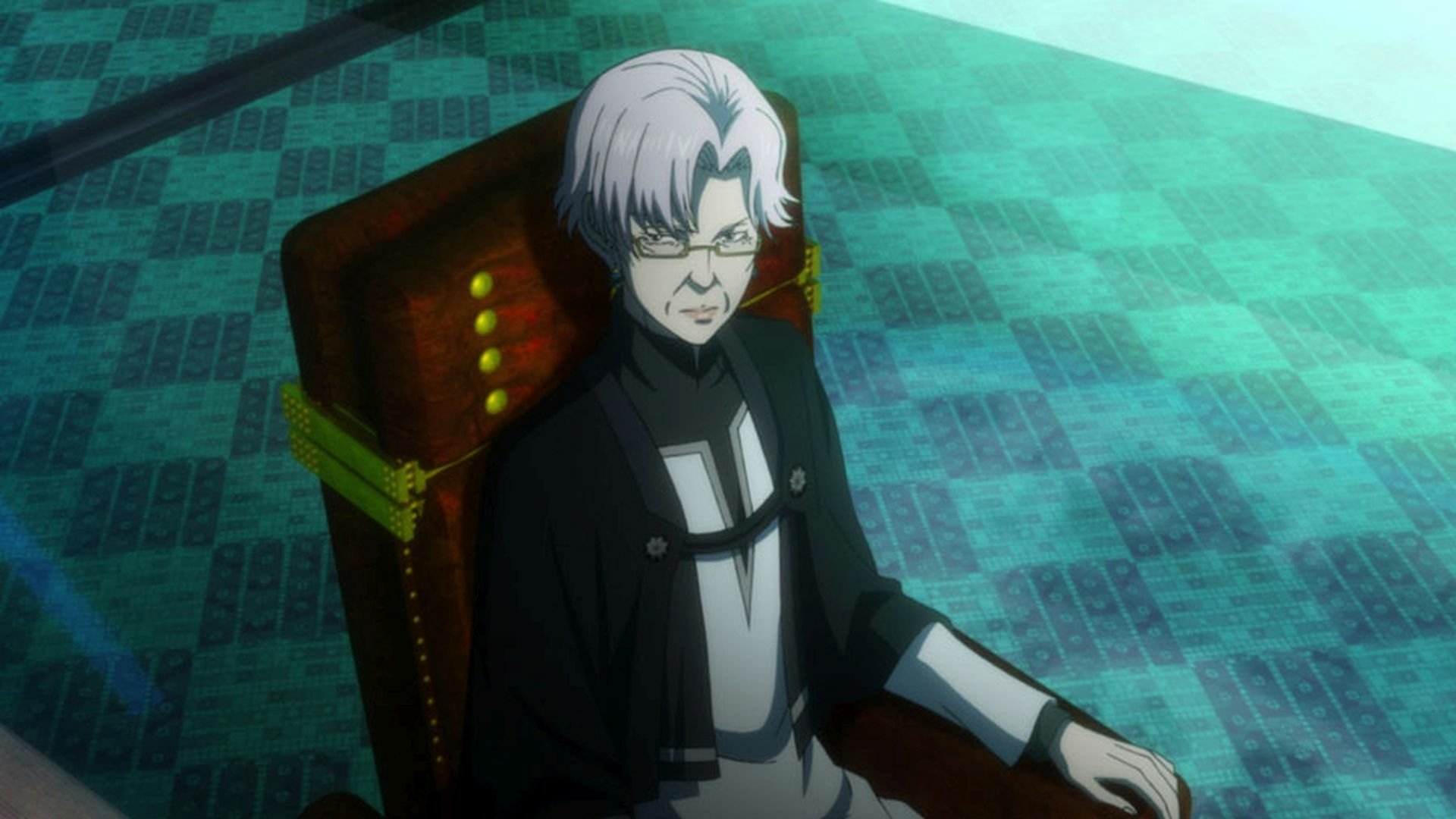 Download Anime Psycho-Pass Movie HD Wallpaper