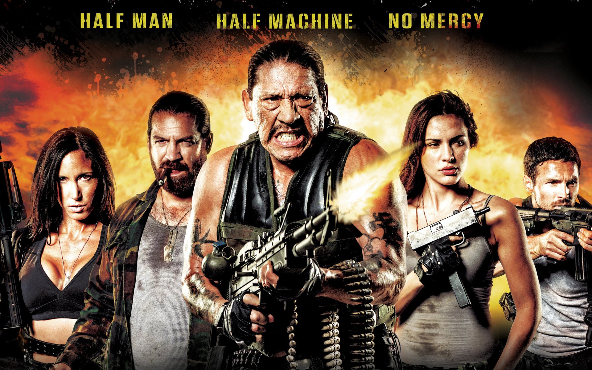 Download Movie Cyborg X HD Wallpaper
