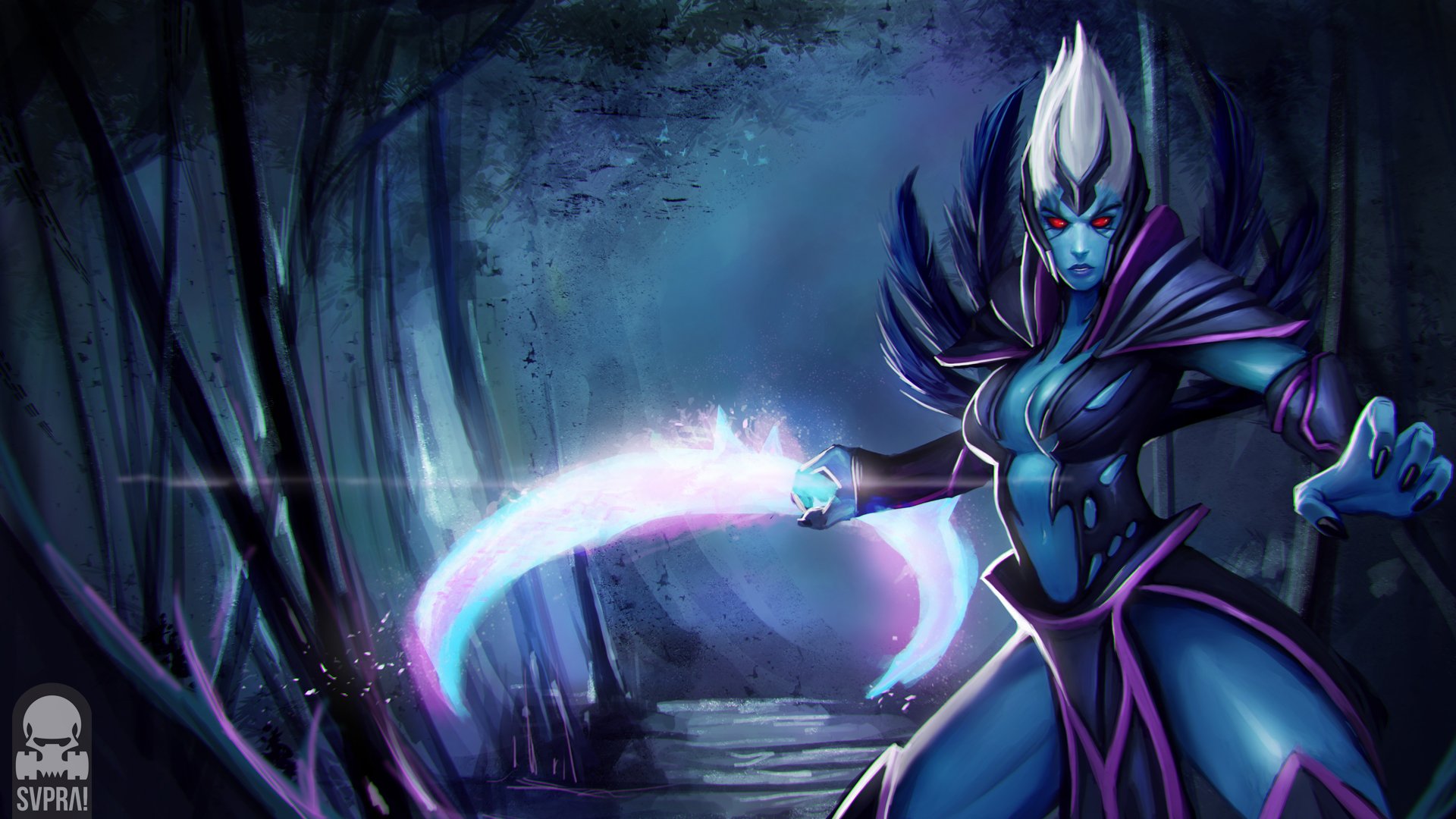 Dota 2 - Vengeful Spirit