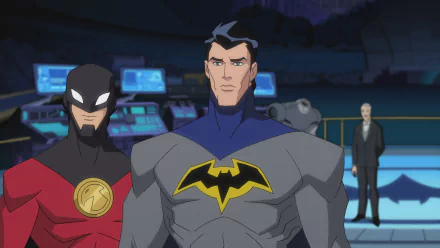 DC Comics Batman movie Batman Unlimited: Monster Mayhem HD Desktop Wallpaper | Background Image