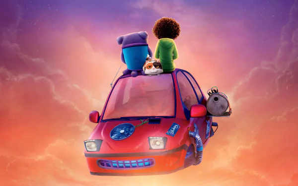 Home (Movie) movie Home (2015) HD Desktop Wallpaper | Background Image