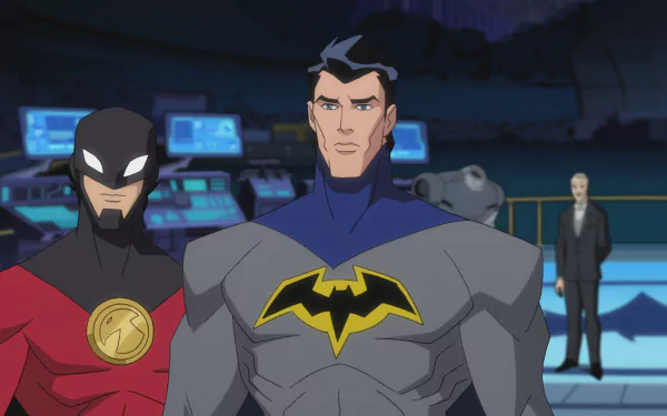 DC Comics Batman movie Batman Unlimited: Monster Mayhem HD Desktop Wallpaper | Background Image