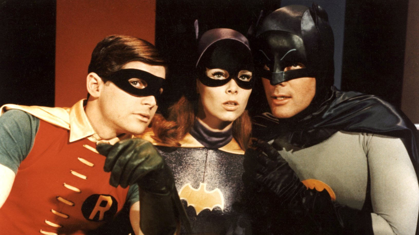 The Original 1960s Tv Show Cast Of Batman Wallpaper And Background 2363