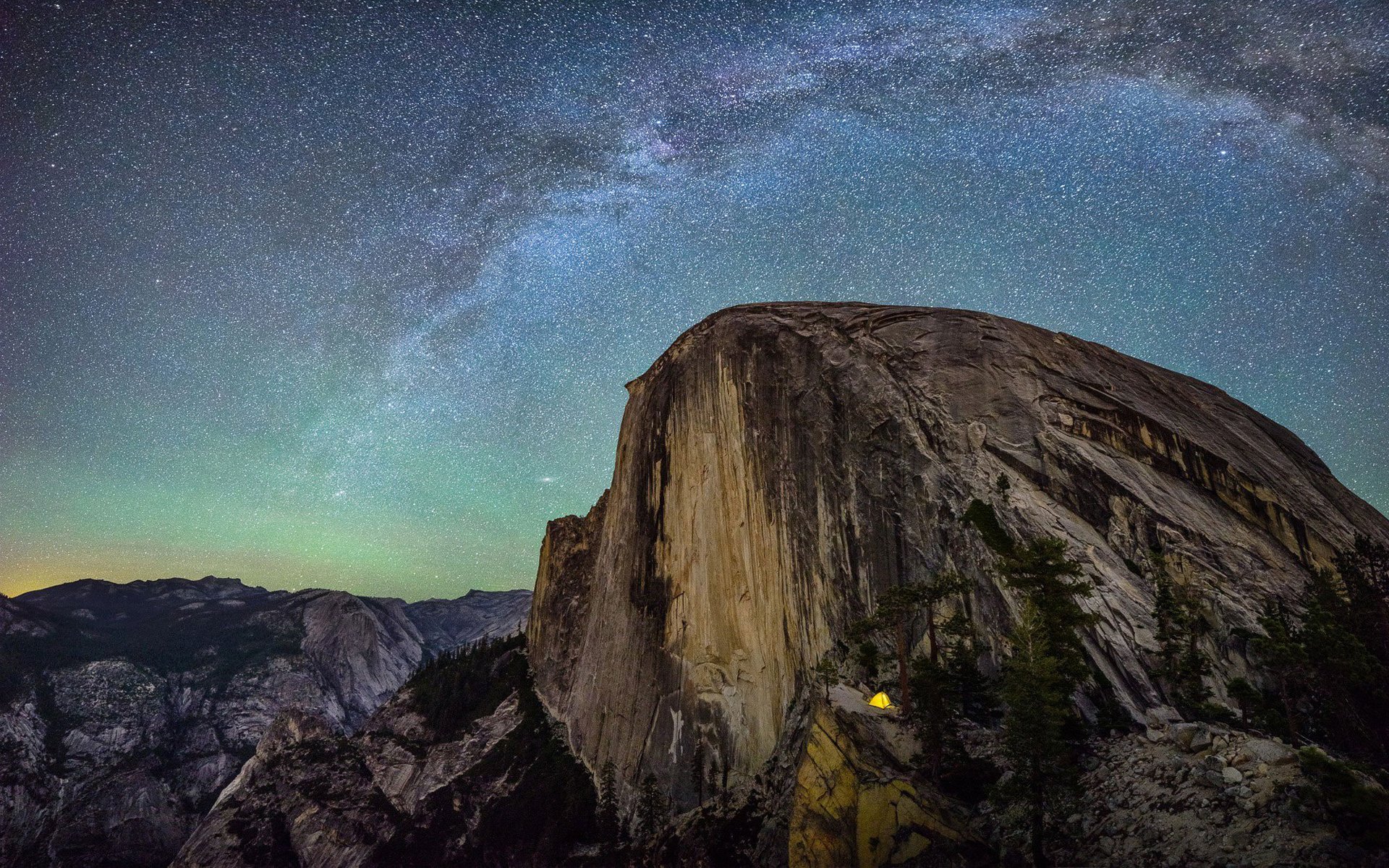 Download Nature Yosemite National Park HD Wallpaper by Matthew Saville