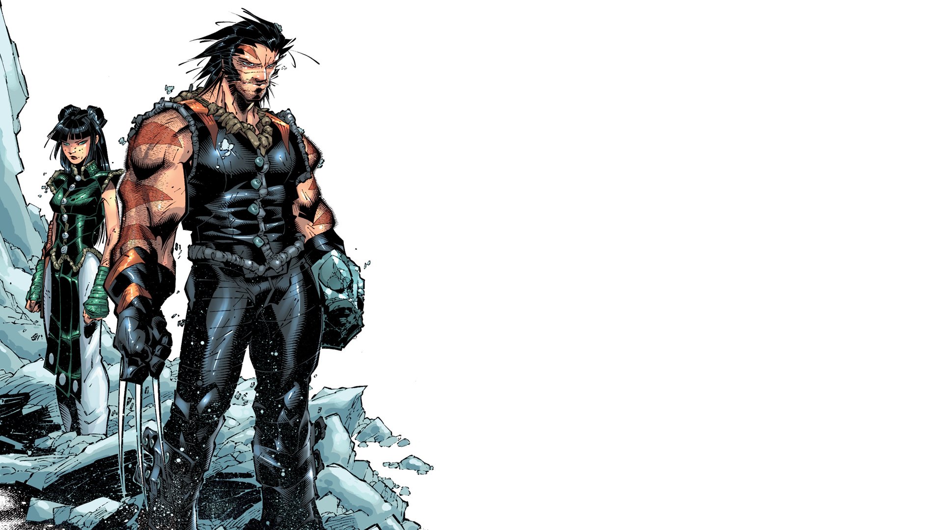 Download Comic Age Of Apocalypse HD Wallpaper