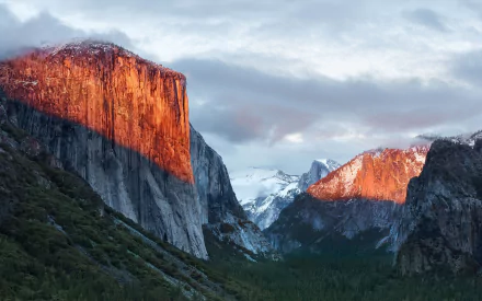 nature Yosemite National Park HD Desktop Wallpaper | Background Image