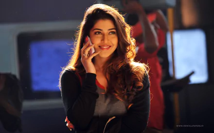 woman Sonarika Bhadoria HD Desktop Wallpaper | Background Image