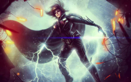 video game DC Universe Online HD Desktop Wallpaper | Background Image