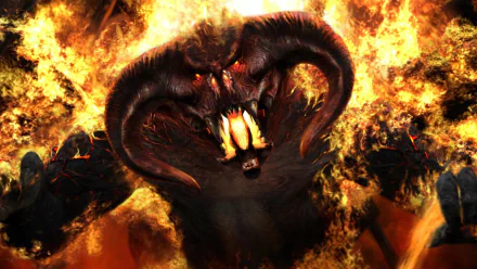 video game The Lord of the Rings: The Third Age HD Desktop Wallpaper | Background Image