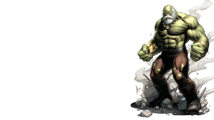 Comic Maestro HD Desktop Wallpaper | Background Image