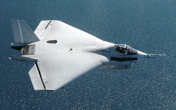 Military Boeing X-32 HD Wallpaper | Background Image