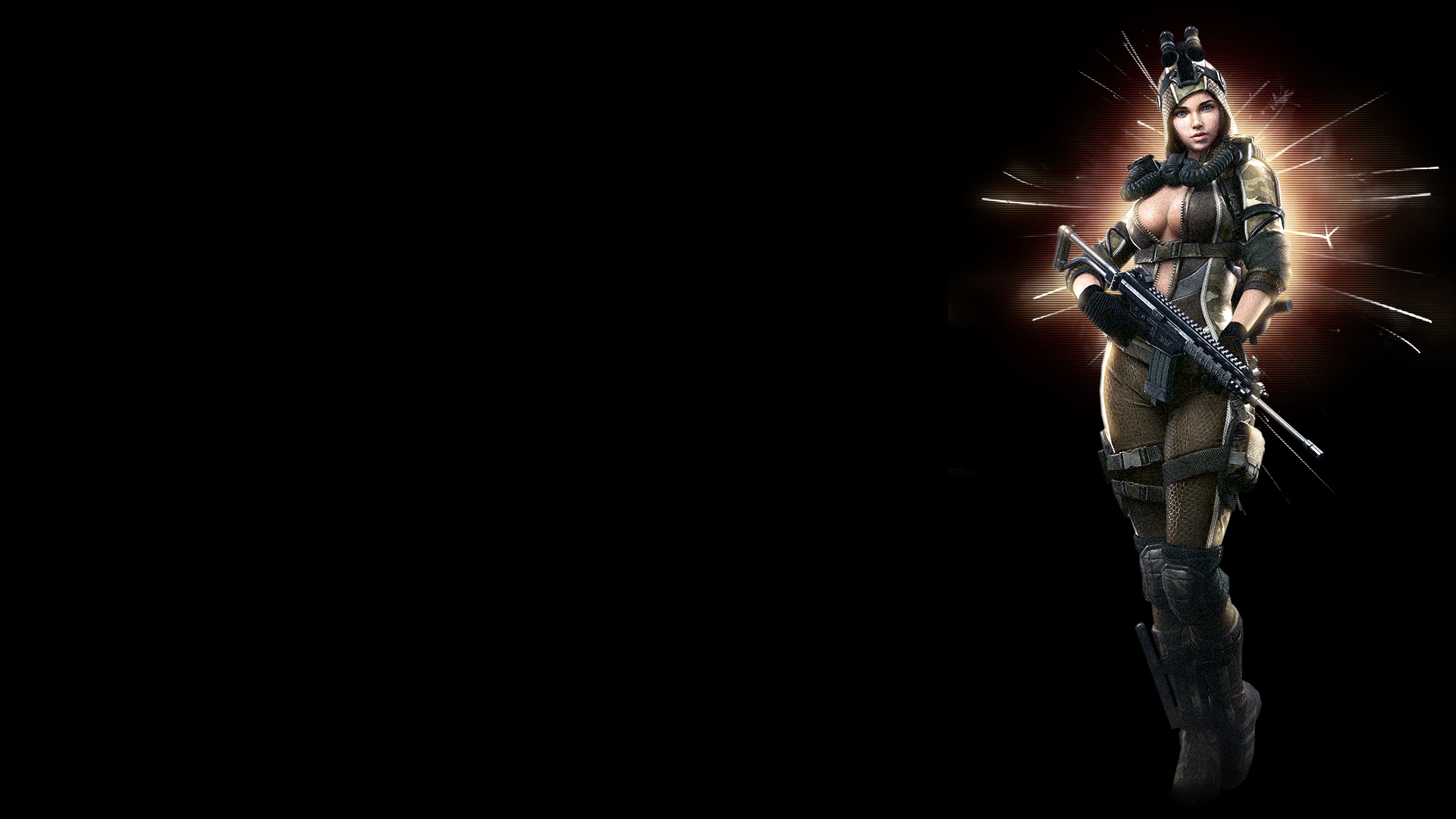 Alliance Of Valiant Arms HD Wallpaper