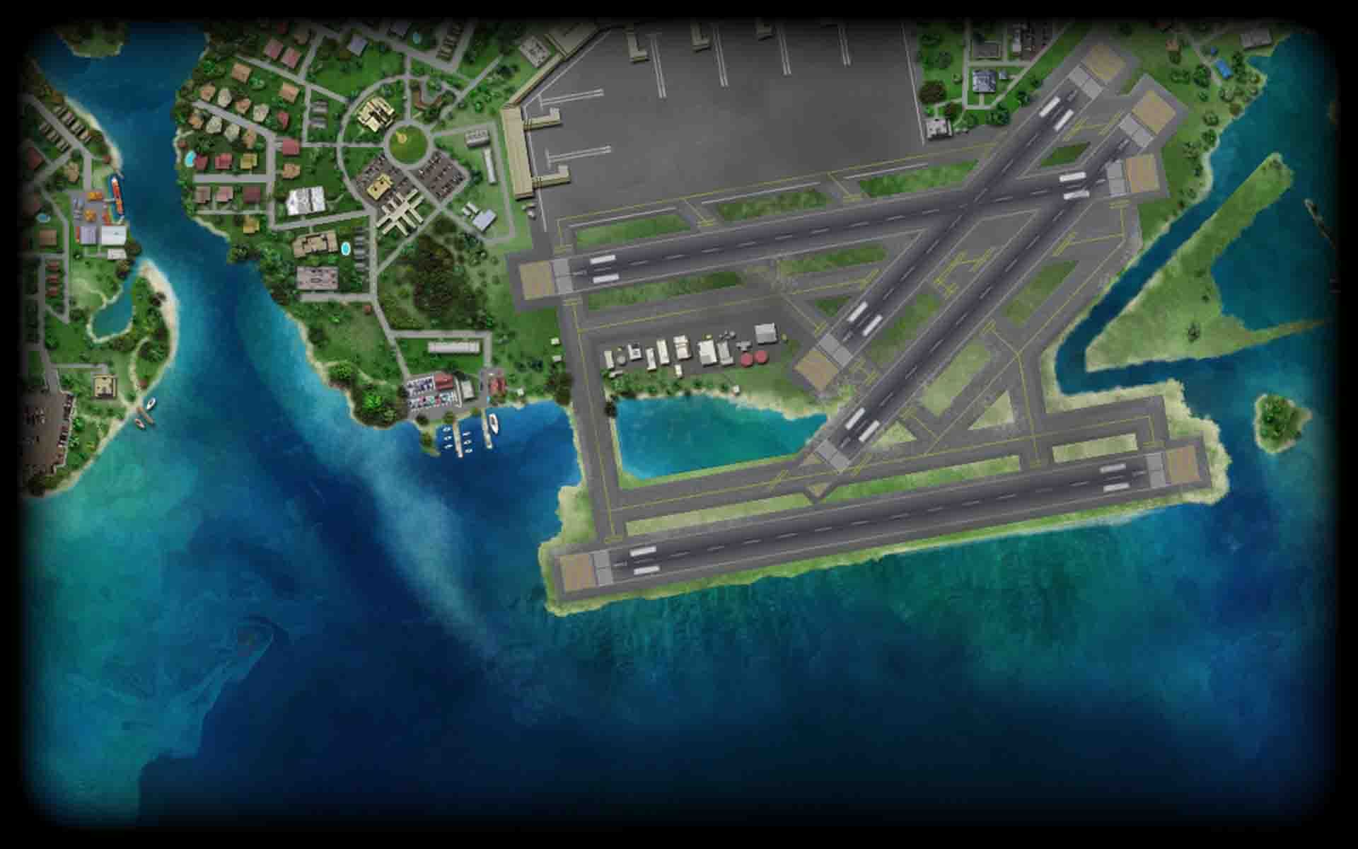 Video Game Airport Madness: World Edition HD Wallpaper | Background Image