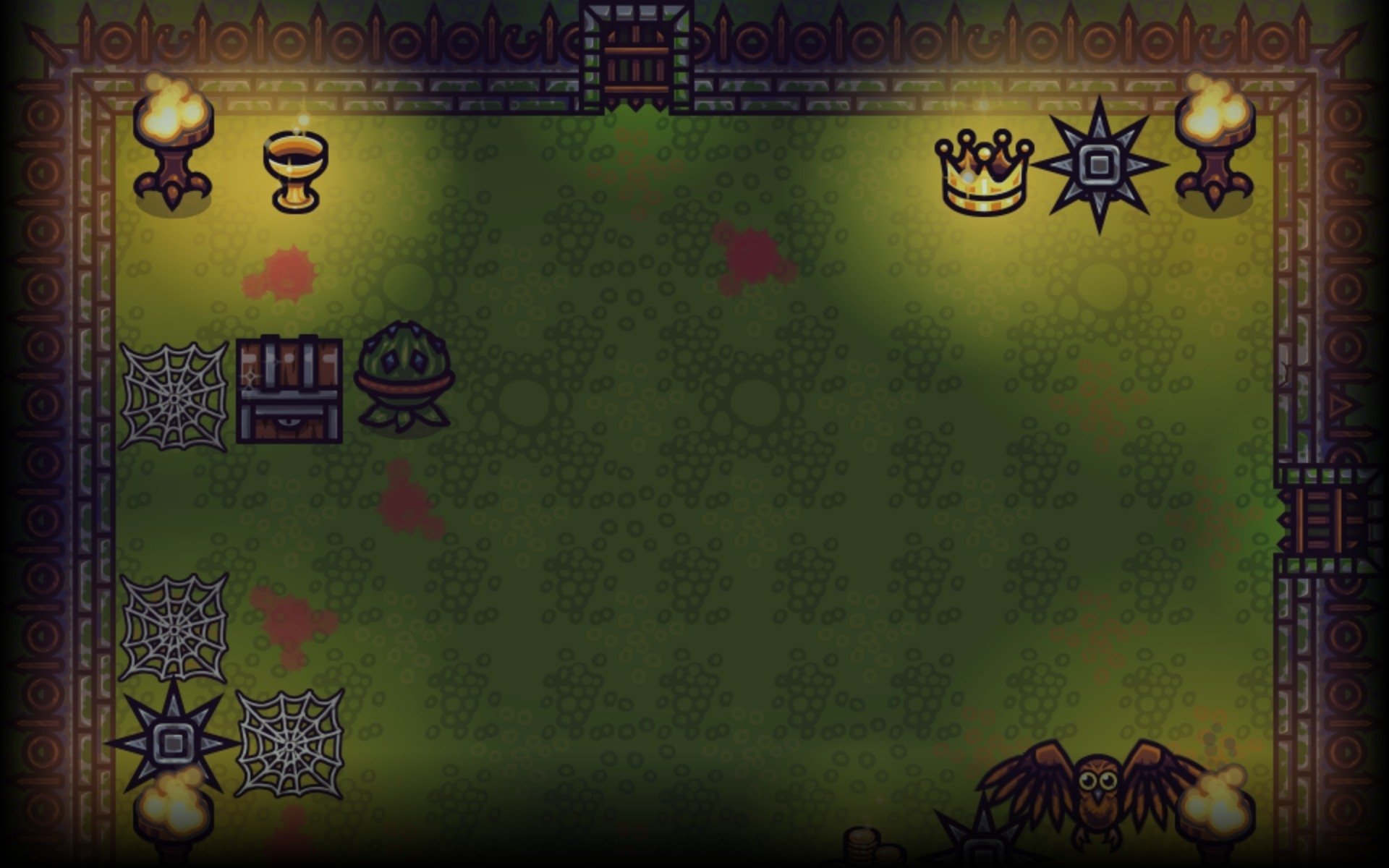 Download Video Game A Wizard's Lizard HD Wallpaper