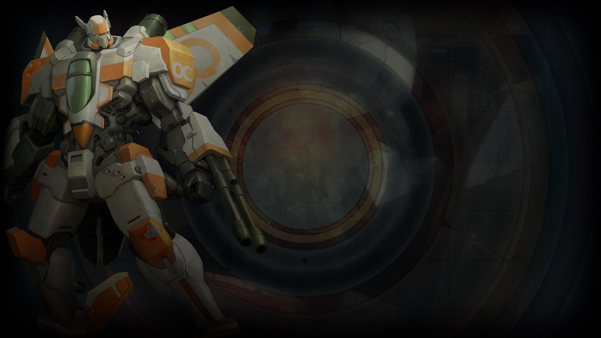 Download Video Game AirMech HD Wallpaper