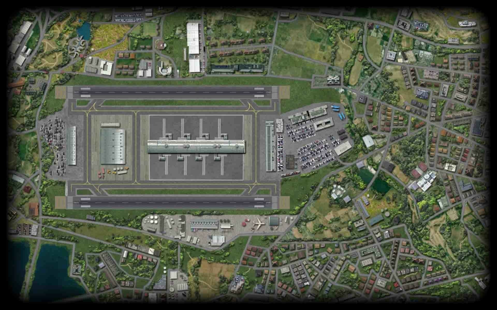 Download Video Game Airport Madness: World Edition HD Wallpaper