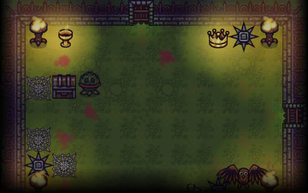 video game A Wizard's Lizard HD Desktop Wallpaper | Background Image