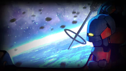 video game A.R.E.S. Extinction Agenda EX HD Desktop Wallpaper | Background Image